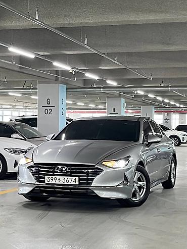 sonata 2012: Hyundai Sonata: 2020 г., Седан — 2