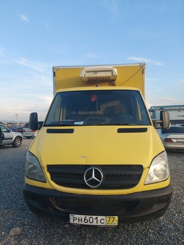 афто мобиль спортивный: Mercedes-Benz Спринтер: 2011 г., 2.2 л, Механика, Дизель, Van