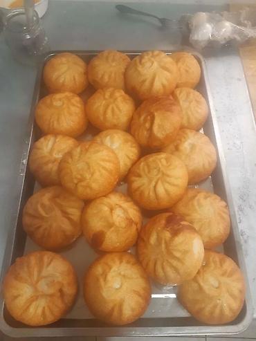 Повара: Повар Мучной цех. 3-5 лет опыта — 8