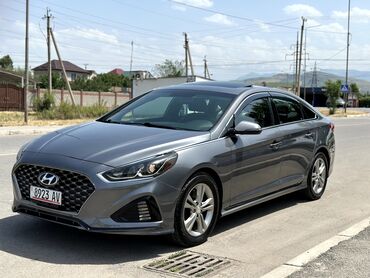 Hyundai: Hyundai Sonata: 2018 г., 2.4 л, Автомат, Бензин, Седан
