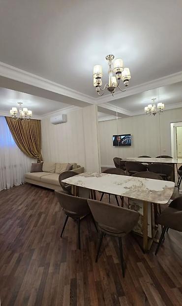 2 комнаты, 55 м², Азия Молл Элитка, 1 этаж, Евроремонт
