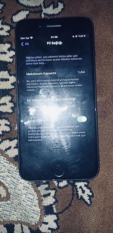 Apple iPhone: IPhone 7 Plus, Qara — 12