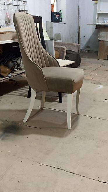 Ремонт, реставрация мебели: Ремонт перетяжка стулья — 4