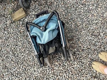 коляски cybex: Прогулочная коляска-трость/компактная коляска - Легкая складная — 2