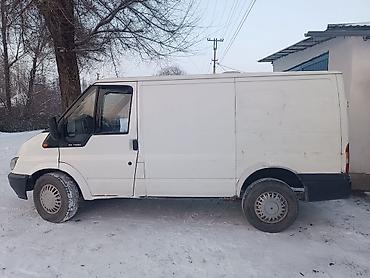 Легкий грузовой транспорт: Легкий грузовик, Ford, Стандарт, Б/у — 3