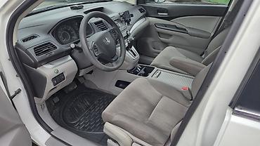 Honda: Honda CR-V: 2014 г., 2.4 л, Автомат, Бензин, Кроссовер — 7