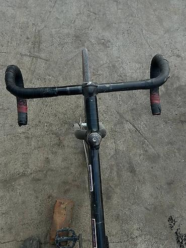 Городские велосипеды: Рама и вилка сталь размер рамы М есть небольшие царапины на раме — 4