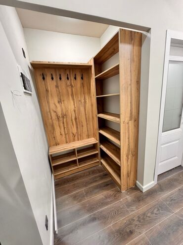 Продажа квартир: 1 комната, 45 м², Элитка, 11 этаж, Евроремонт at lalafo.kg — 9 Продажа квартир: 1 комната, 45 м², Элитка, 11 этаж, Евроремонт — 9