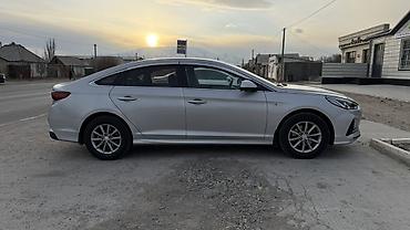 Hyundai: Hyundai Sonata: 2018 г., Автомат, Газ, Седан — 6