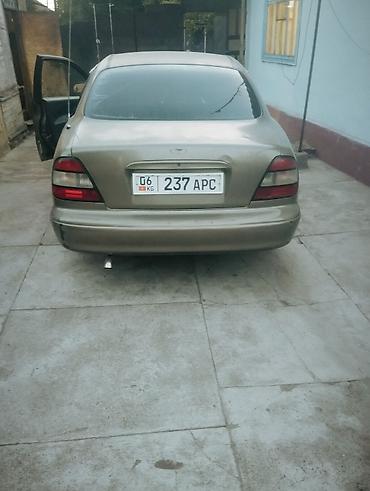 дейво легенза: Daewoo Leganza: 1997 г., 1.8 л, Механика, Бензин, Хэтчбэк — 7
