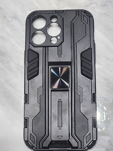 montech sky two: Прочный противоударный, защитный чехол для iPhone 14 Pro Max с — 4