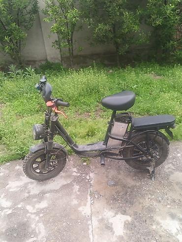 Электровелосипеды: Электровелосипед — 2