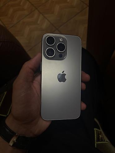 iphone pro max: IPhone 15 Pro, 128 GB — 7