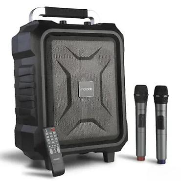 Zvučnici i stereo sistemi: Prenosni karaoke/Bluetooth zvučni sistem Microlab - Snažan prenosni — 2