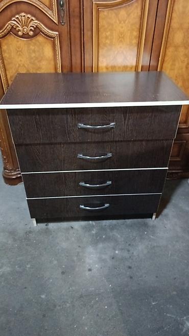 Шкафы для одежды: Шкаф для одежды, Прямой, ЛДСП — 4