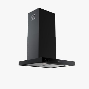 Aspiratorlar: Aspirator Hotpoint-Ariston, rəng - Qara