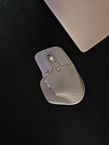 Компьютерные мышки: Продаю Logitech MX Master 3 . Мышь полностью исправна, всё работает — 1