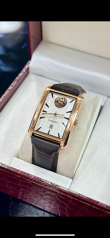 Спортивные часы: Подарочная коллекция президент🇰🇬 с сапфировыми стеклами🔥 коллекция — 18