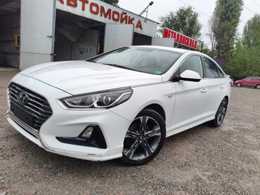 самсунг машина бишкек: Hyundai Sonata: 2019 г., 2.1 л, Автомат, Газ, Седан