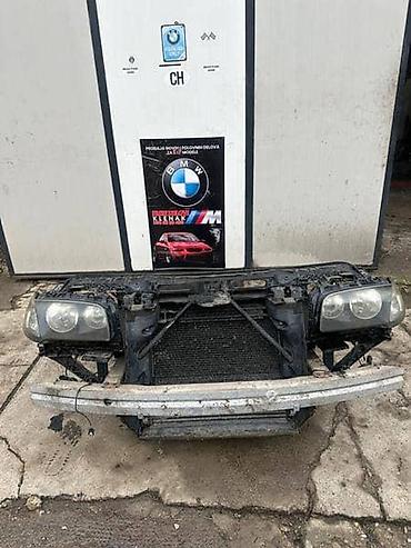 neispravno: VEZNI LIM,SINA,HLADNJACI, VENT ZA BMW X3 OD 2004. DO 2010. GOD. | — 1
