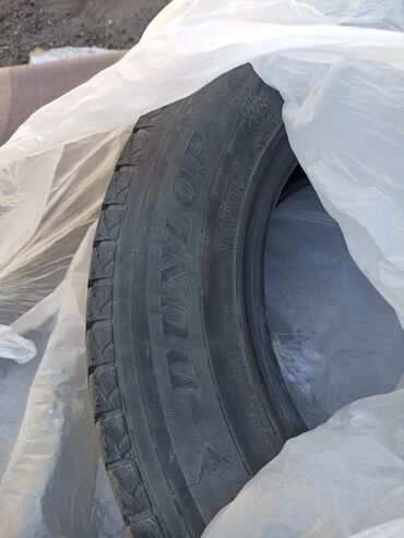 Шиналар: Шиналар 215 / 65 / R 16, Кыш, Комплект, Жеңил унаалар, Dunlop