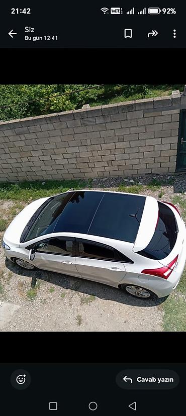 borbet diski: Hyundai i30 (ağ rəng, hatchback) - Kuzov: 5 qapılı hatchback — 6
