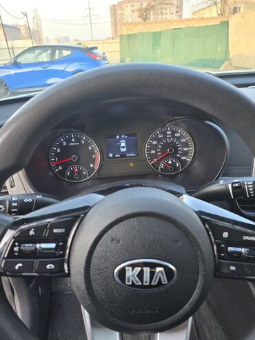 Kia: Kia Optima: 2019 г., 2.4 л, Автомат, Бензин, Седан — 11