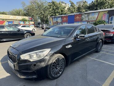 кия к5 3 поколение 2020: Kia Quoris: 2014 г., 3.7 л, Типтроник, Бензин, Седан