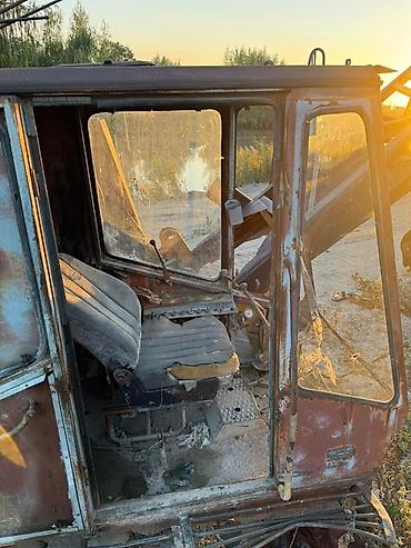 Экскаваторы: Экскаватор, Гусеничный — 5