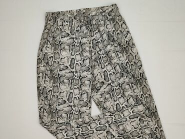 legginsy do spania: Colours of the World, Material trousers for women, size XS (EU 34)