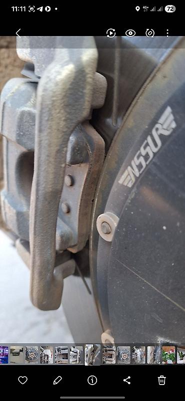 Ssangyong: Ssangyong Rexton: 2018 г., 2.2 л, Автомат, Дизель, Внедорожник — 11