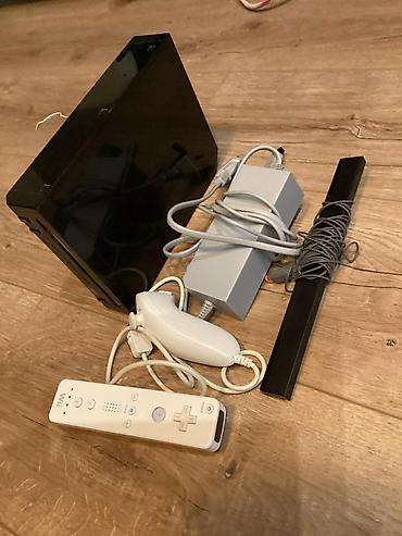 planset satiram: 🎮 Nintendo Wii – полностью рабочее состояние / tam işlək vəziyyətdə! — 3