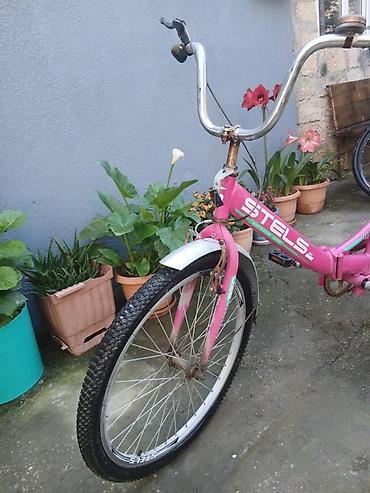 Dağ velosipedləri: İki velosiped satılır (birgə və ya ayrı): 1) VelocrUz VE2909 dağ — 7