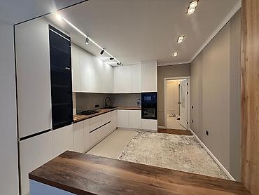 real sight: 2 комнаты, 74 м², Церковь 4 этаж, Дизайнерский ремонт — 4