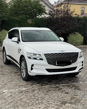 Hyundai: Hyundai Genesis: 2023 г., 3 л, Автомат, Дизель, Кроссовер — 1