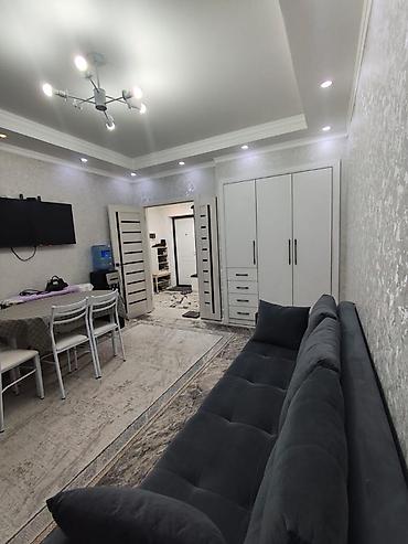 Продажа квартир: 2 комнаты, 54 м², Элитка, 9 этаж, Евроремонт — 6