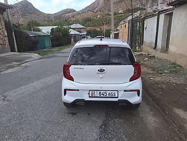 машины под заказ из кореи: Kia Morning: 2020 г., 0.1 л, Автомат, Бензин, Седан — 5