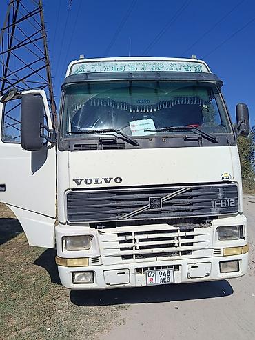 вольво тягач фш12: Тягач, Volvo, 1998 г. — 2