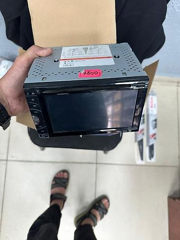 Магнитолы: Каждая по 2500. без торга в упаковке новые в коробке Автомобильная — 11