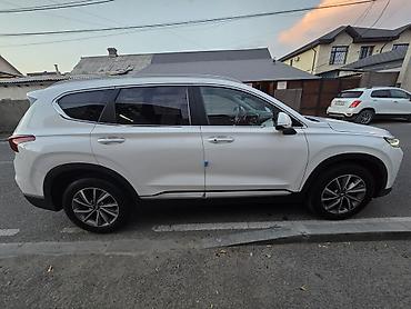 хюндай: Hyundai Santa Fe: 2020 г., 2.2 л, Автомат, Дизель, Кроссовер — 3