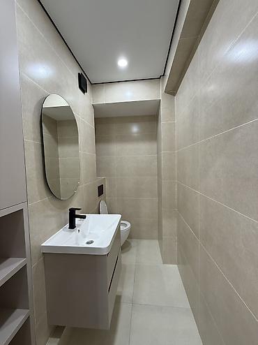 2 bedroom: 2 комнаты, 82 м², Средний Джал Элитка, 11 этаж, Евроремонт — 7