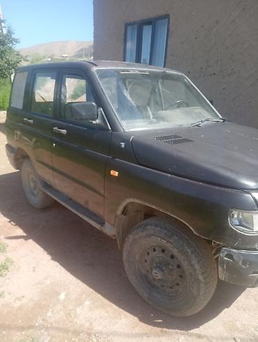 уаз рамка: УАЗ Simbir: 2000 г., Внедорожник — 1