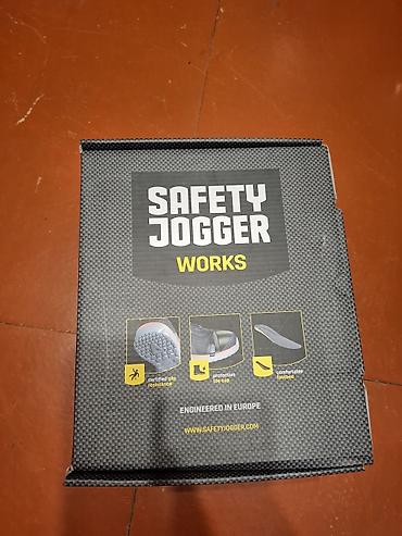 batinki: Safety Jogger Works – BESTBOY METALFREE S3 qoruyucu iş ayaqqabısı - — 3