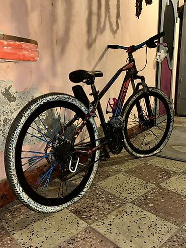 Velosipedlər: Skorus işlemir qabaq pacennik cox yüngül oynuyur pedalın biri ferqlidi — 3