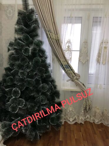 yeni il 2021: Sifarisle eve getiririk Çatdırılma pulsuz whatsapp aktivdir 🌲🌲🌲180sm