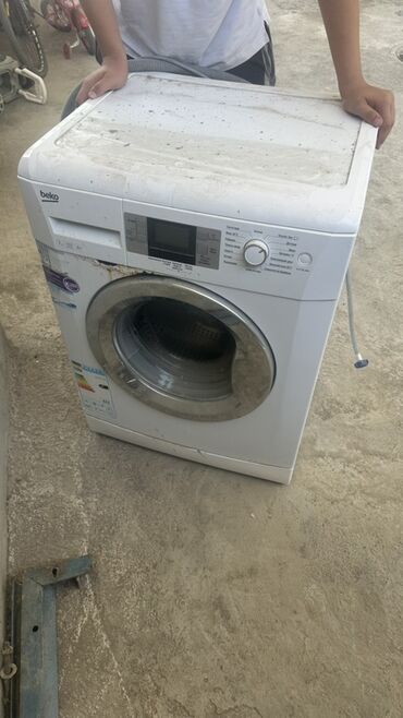 купить стиральную машину малютку: Стиральная машина Beko, Автомат, До 6 кг, Полноразмерная