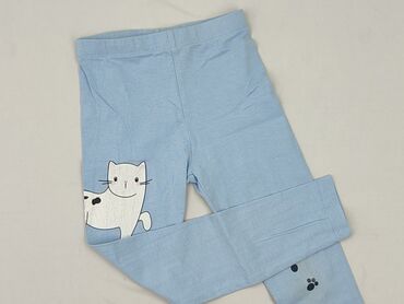 Legginsy dziecięce, Little kids, 5-6 lat, 116, stan - Idealny