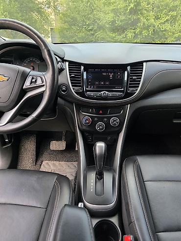 шевро: Chevrolet Trax: 2021 г., 1.4 л, Автомат, Бензин, Кроссовер — 7