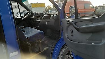 мотор 2 2 дизель: Mercedes-Benz Спринтер: 2000 г., 2.7 л, Механика, Дизель, Бус — 6