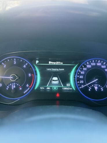 Hyundai: Hyundai Palisade: 2019 г., 2.2 л, Типтроник, Дизель, Внедорожник — 16